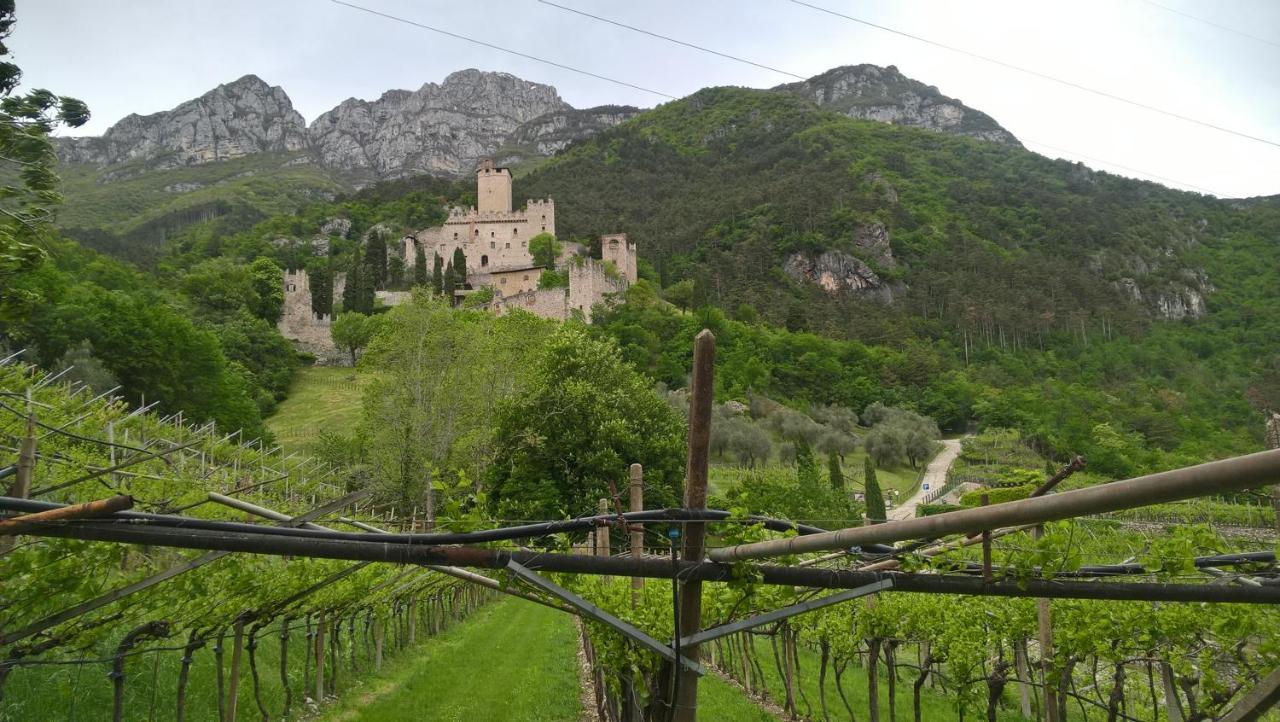 Appartamenti Camere Masi Brenta Rovereto  Luaran gambar