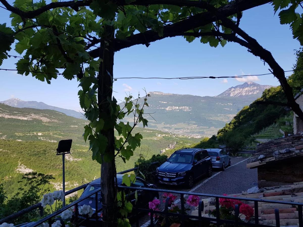 Appartamenti Camere Masi Brenta Rovereto  Luaran gambar
