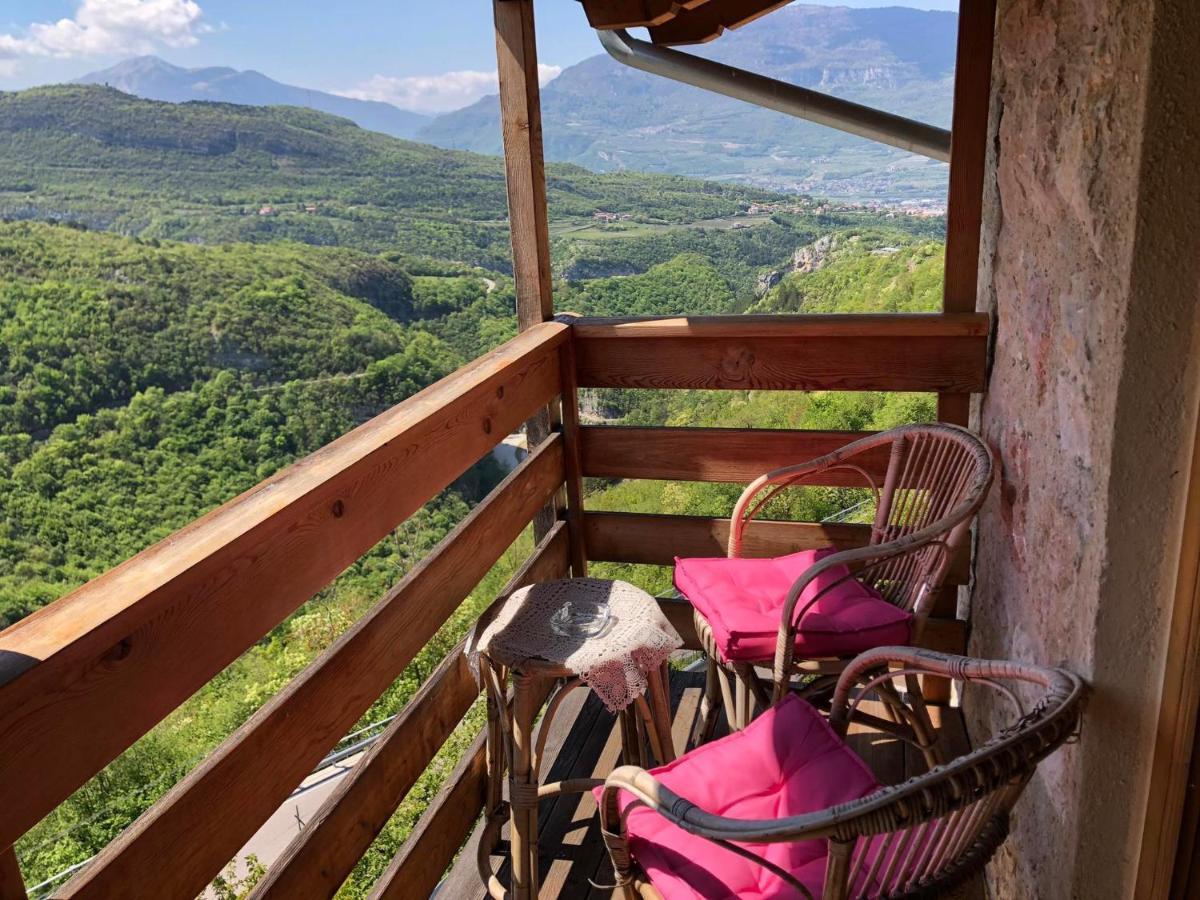 Appartamenti Camere Masi Brenta Rovereto  Luaran gambar