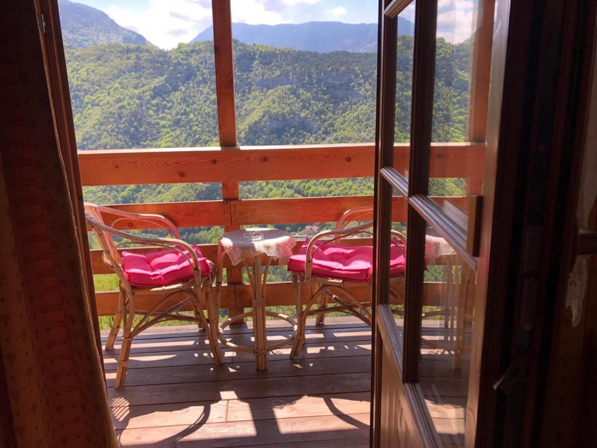 Appartamenti Camere Masi Brenta Rovereto  Luaran gambar