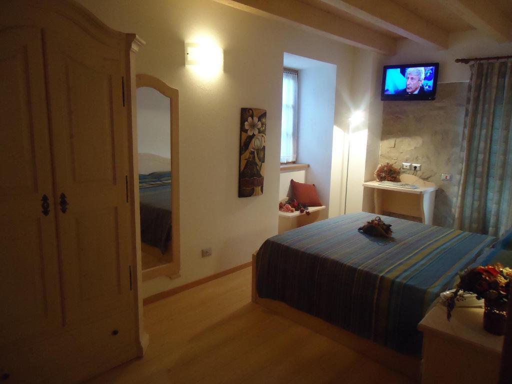 Appartamenti Camere Masi Brenta Rovereto  Luaran gambar