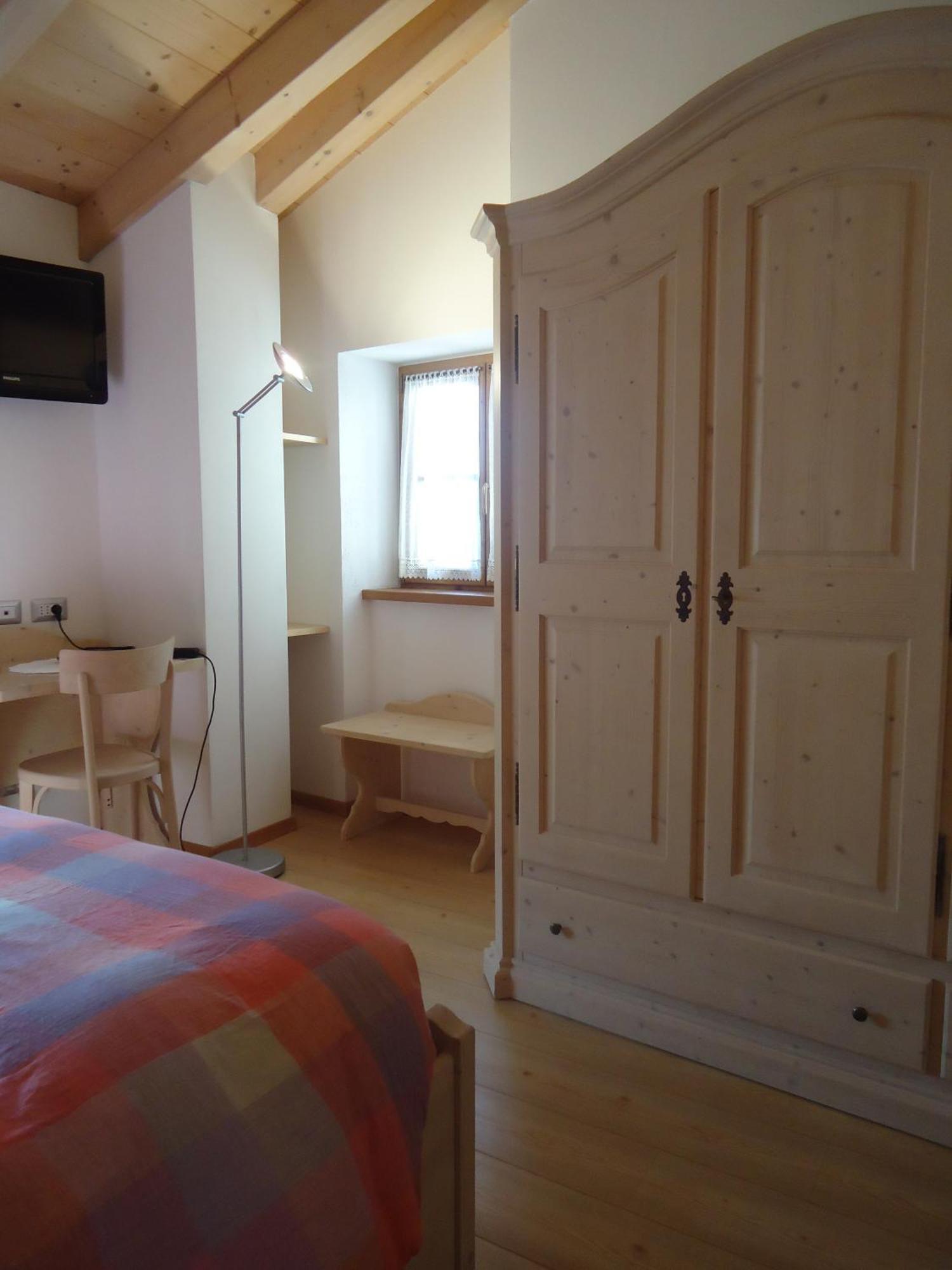 Appartamenti Camere Masi Brenta Rovereto  Luaran gambar