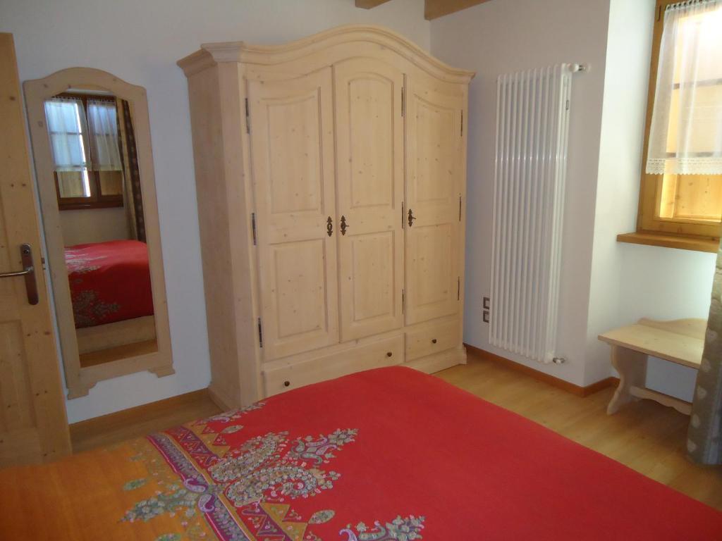 Appartamenti Camere Masi Brenta Rovereto  Luaran gambar