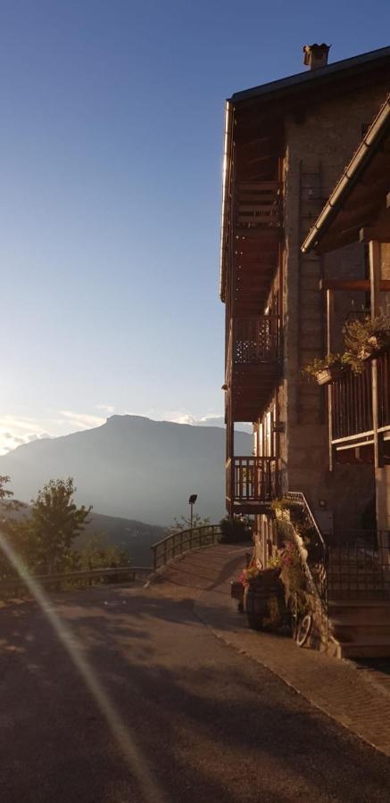 Appartamenti Camere Masi Brenta Rovereto  Luaran gambar
